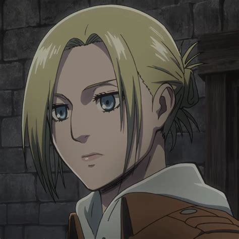 annie leonhart age|Attack On Titan: Age, Height, & Birthdays Of All。